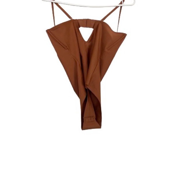 Skims Body Bodysuit Bronze - Picture 2 of 4